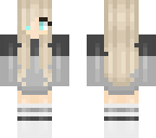 cute gray fixed