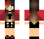 cute vampire girl