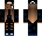 das my sis skin now