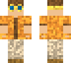 desert adventurer