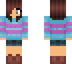 determination loss frisk