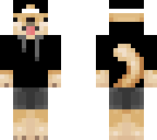 dog with clothes