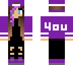 dolan ethan purp strip 40u