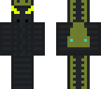 drone minor