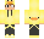 duck baby