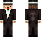 dude in a hat
