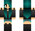 emo girl
