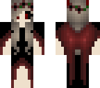 evil girl