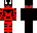 evil spiderman