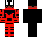 evil spiderman