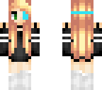 eye patch girl
