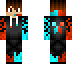 fire ice boy teen