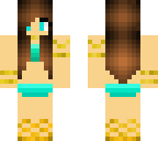 fixed cute summer girl