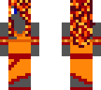 flame princess edit
