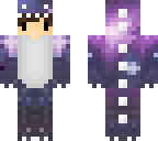 galaxy dino