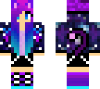 galaxy girl
