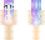 galaxy ombre hair base