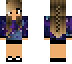 galazy girl