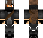 girl wolf warroir