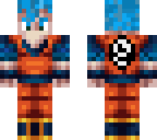 gohan blue