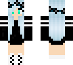 goth girl