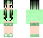 green mellyza