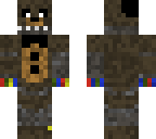 ignited freddy
