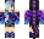 kawaii  dragon girl for _nightcoregamer_