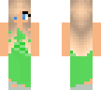 lime dress
