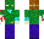 mask zombie