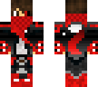 me as a ninja ghoul