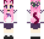 mika schoolgirl