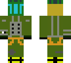 militia pilot