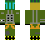 militia pilot