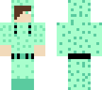 mint boy