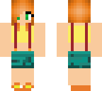 misty