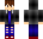 my 1st boy skin