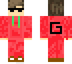 my first pro skin 