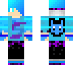 my minecraft skin v2