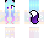 my new new skin
