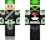 my new skin