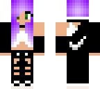 my new skin