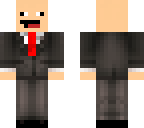my noob in suit