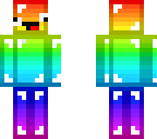 my skin xd