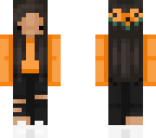 orange cute