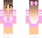 pink girl