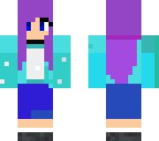 pink girl
