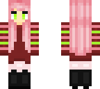 plastic cherry girl