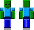 plastic zombie