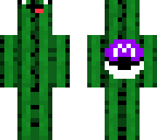 pokemon cactus